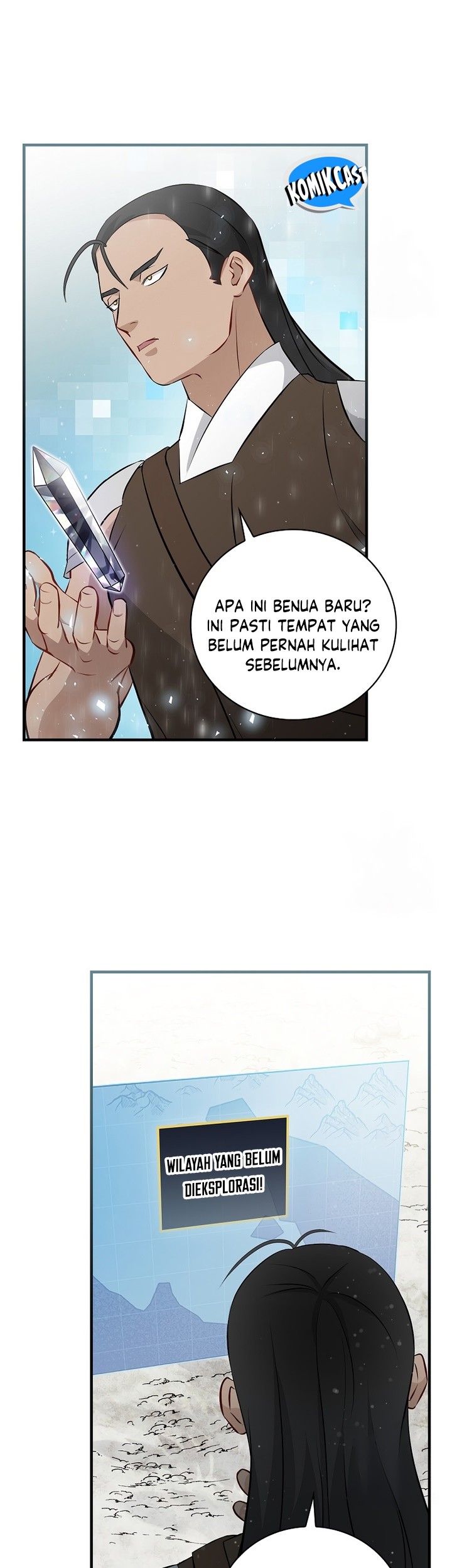 Leveling Up, By Only Eating! Bab 154 halaman 24
