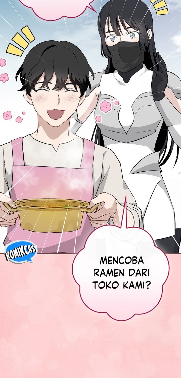 Leveling Up, By Only Eating! Bab 154 halaman 29