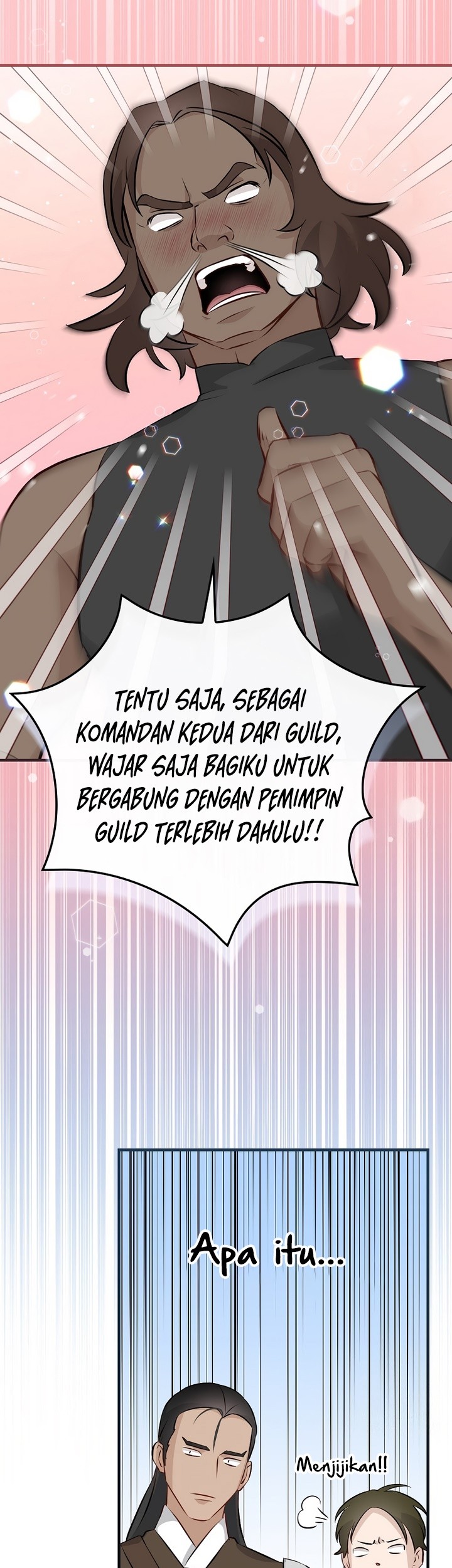 Leveling Up, By Only Eating! Bab 154 halaman 34