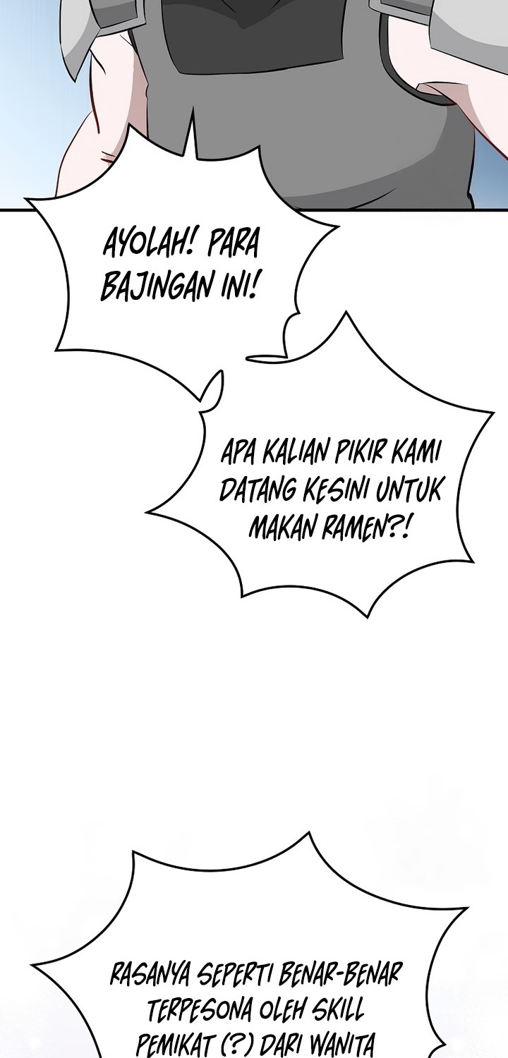 Leveling Up, By Only Eating! Bab 154 halaman 39