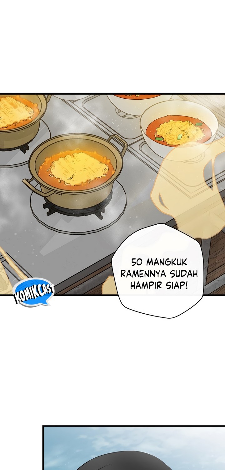 Leveling Up, By Only Eating! Bab 154 halaman 43