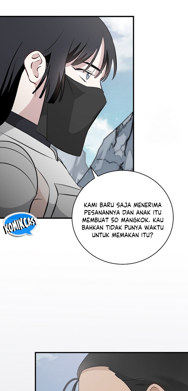 Leveling Up, By Only Eating! Bab 154 halaman 45
