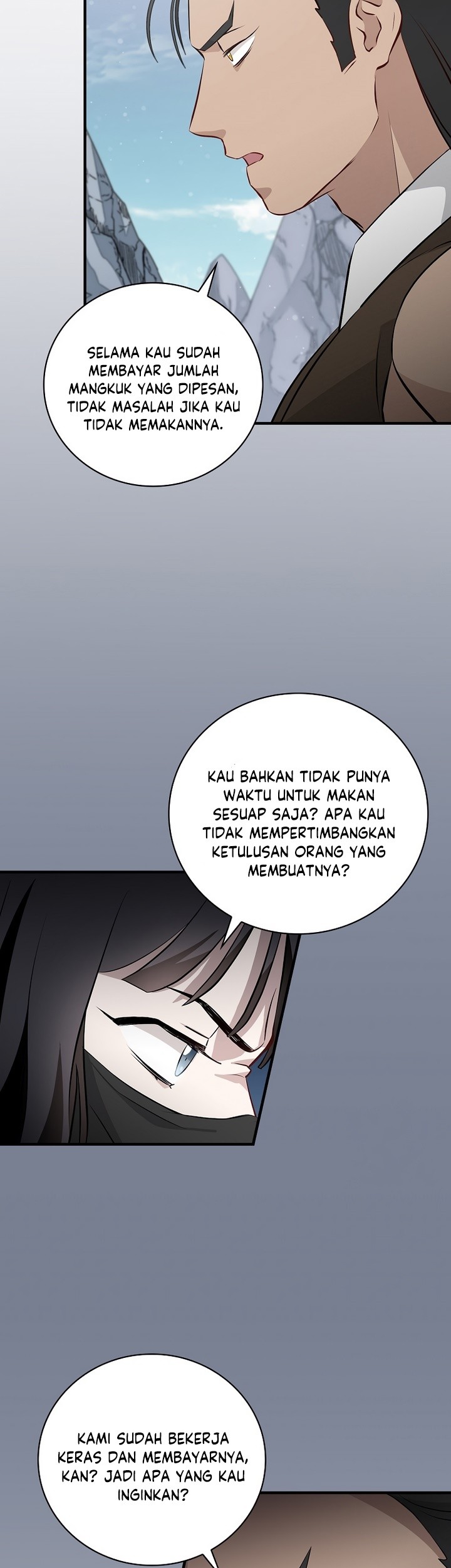 Leveling Up, By Only Eating! Bab 154 halaman 46