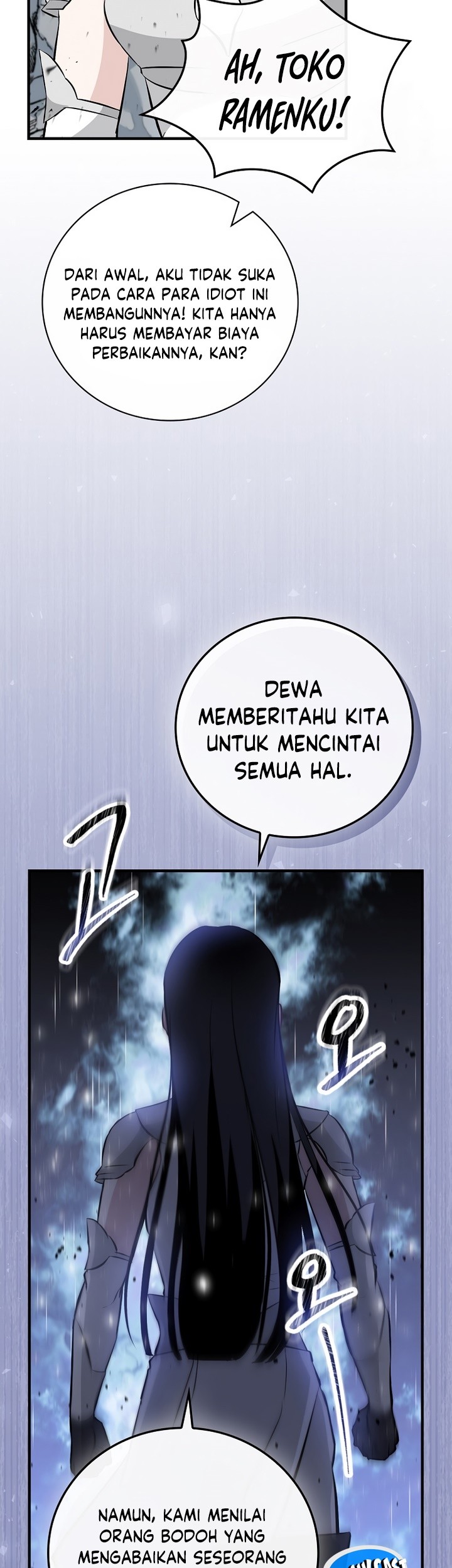 Leveling Up, By Only Eating! Bab 154 halaman 51