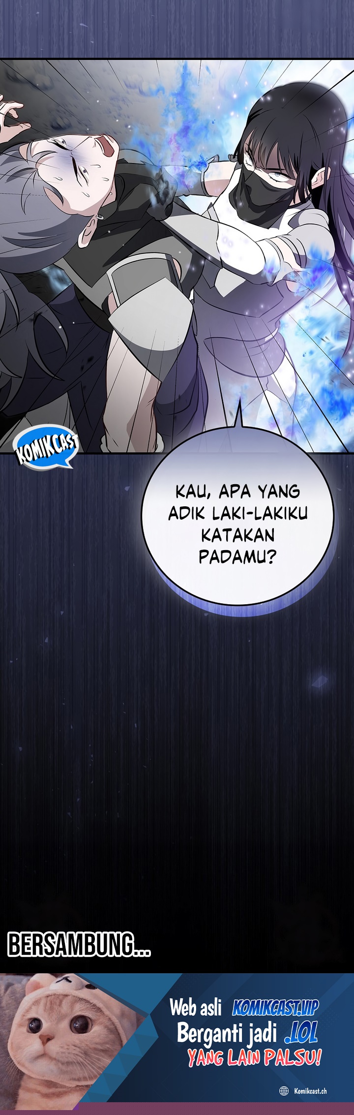 Leveling Up, By Only Eating! Bab 154 halaman 53