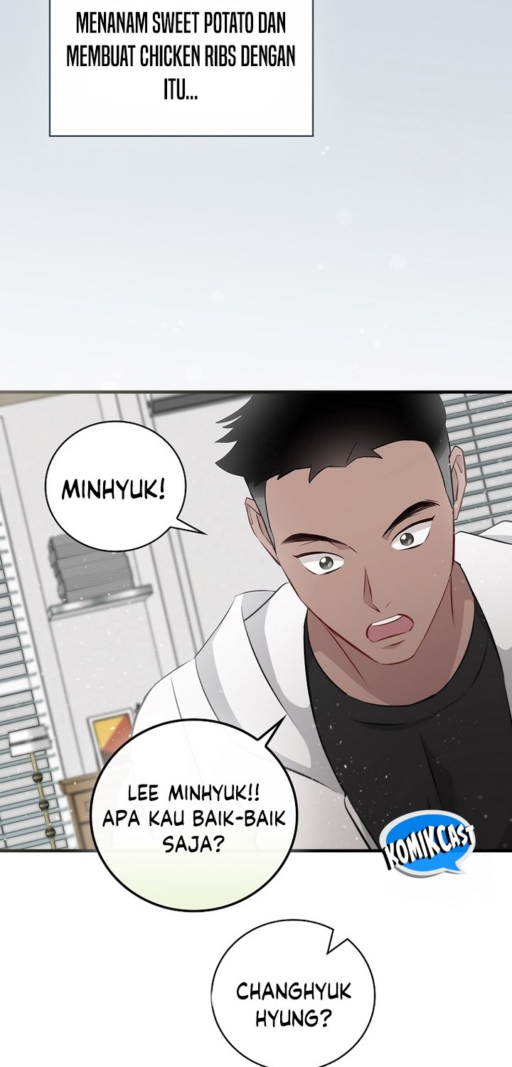 Leveling Up, By Only Eating! Bab 155 halaman 3
