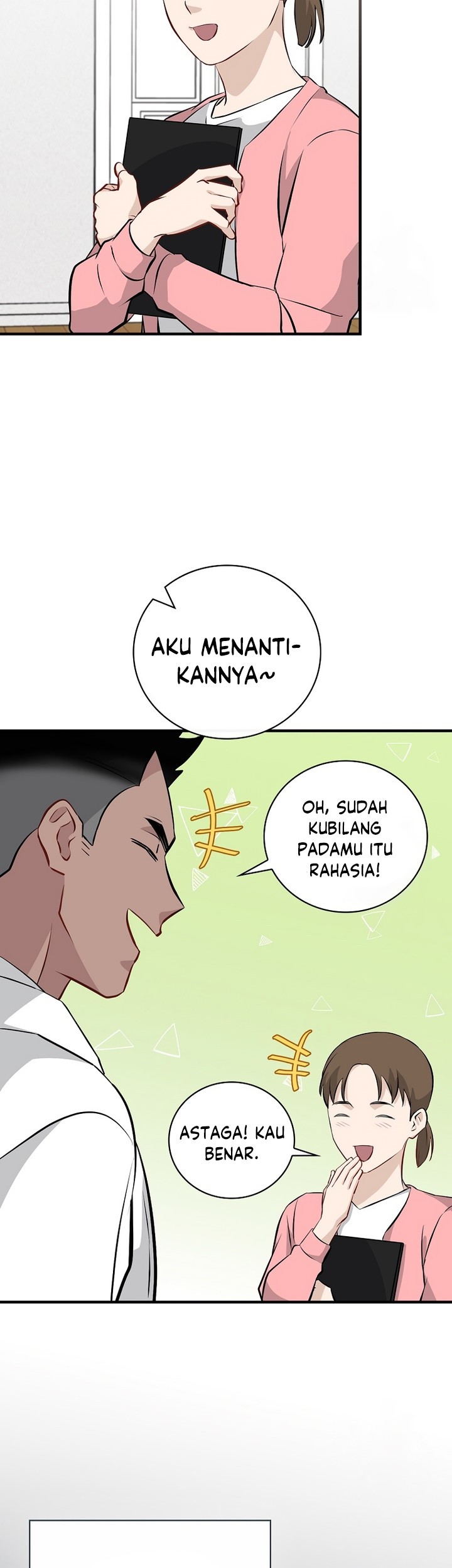 Leveling Up, By Only Eating! Bab 155 halaman 6