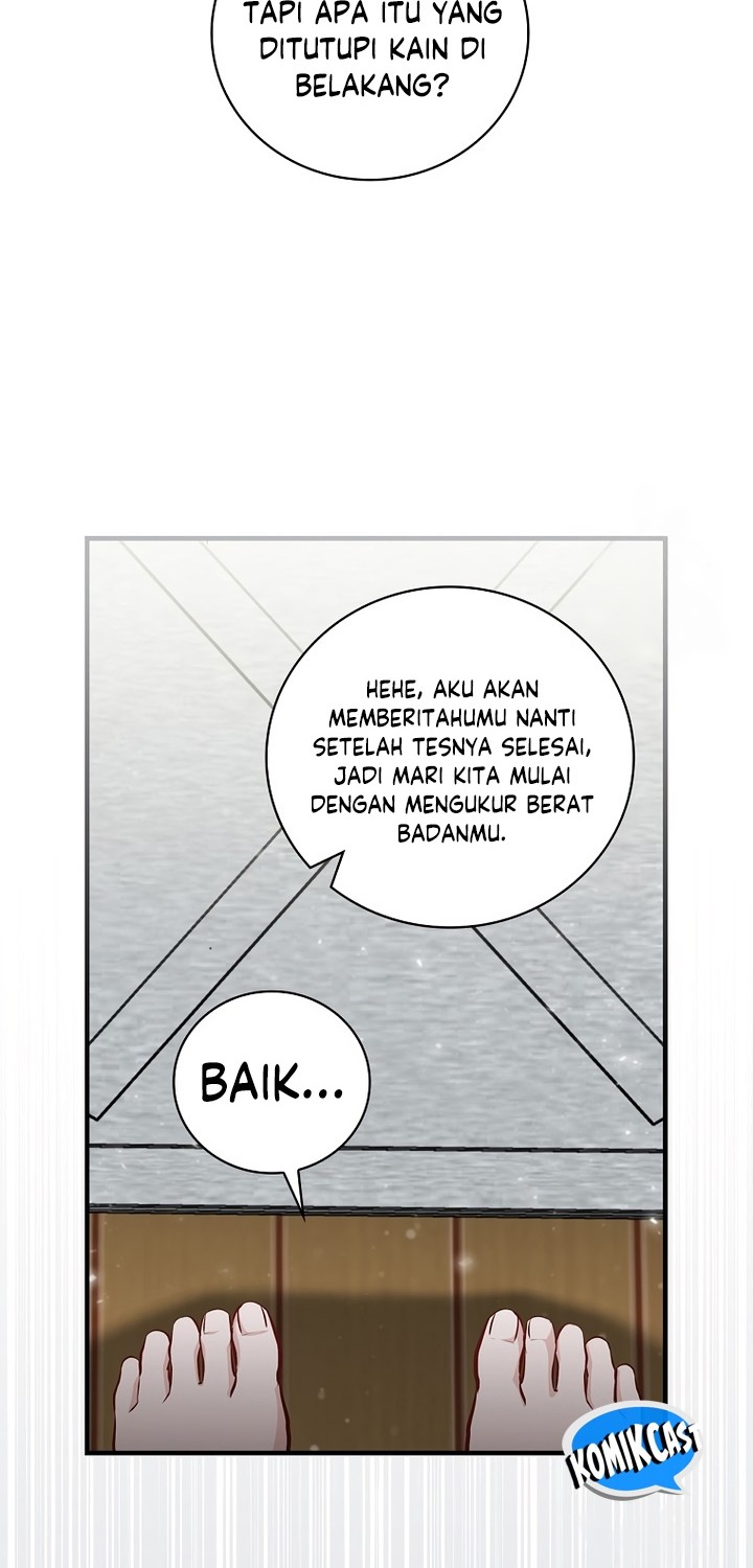 Leveling Up, By Only Eating! Bab 155 halaman 9