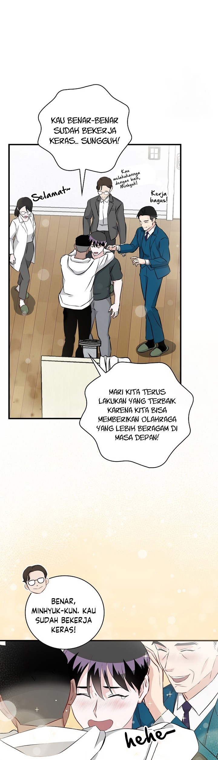Leveling Up, By Only Eating! Bab 155 halaman 16