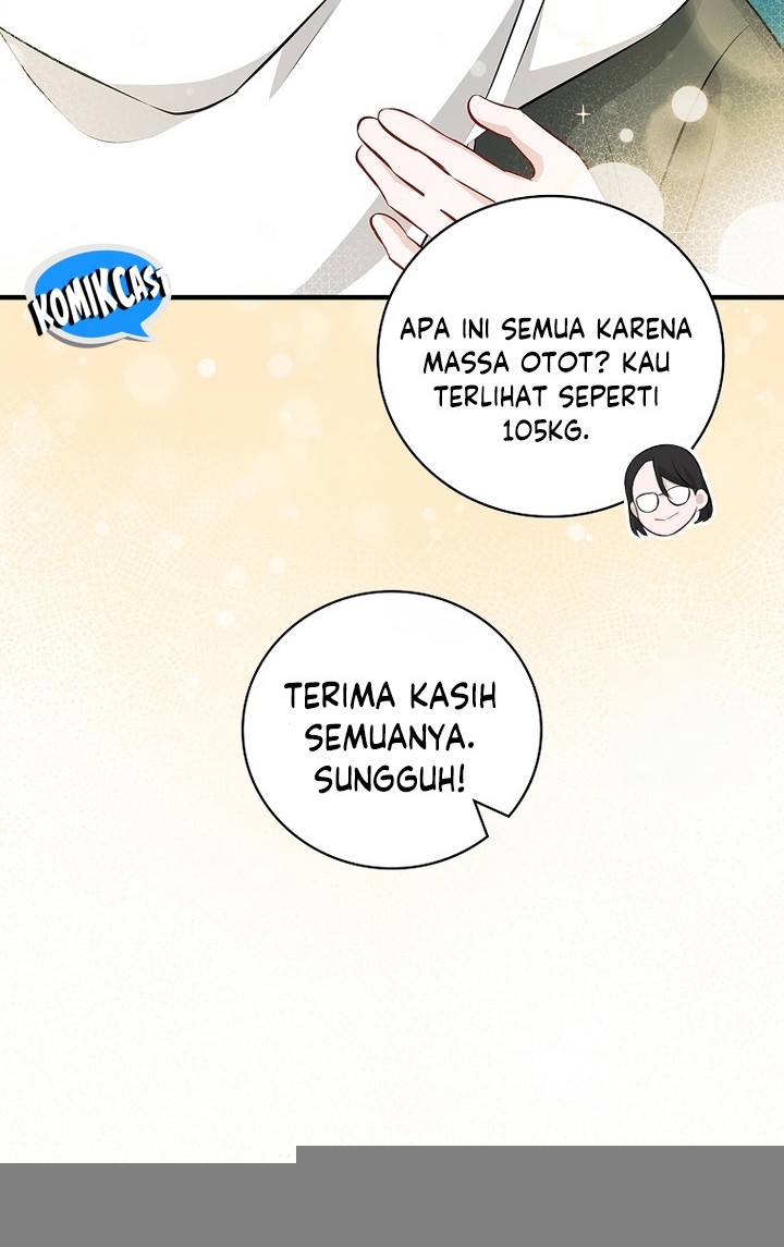 Leveling Up, By Only Eating! Bab 155 halaman 17