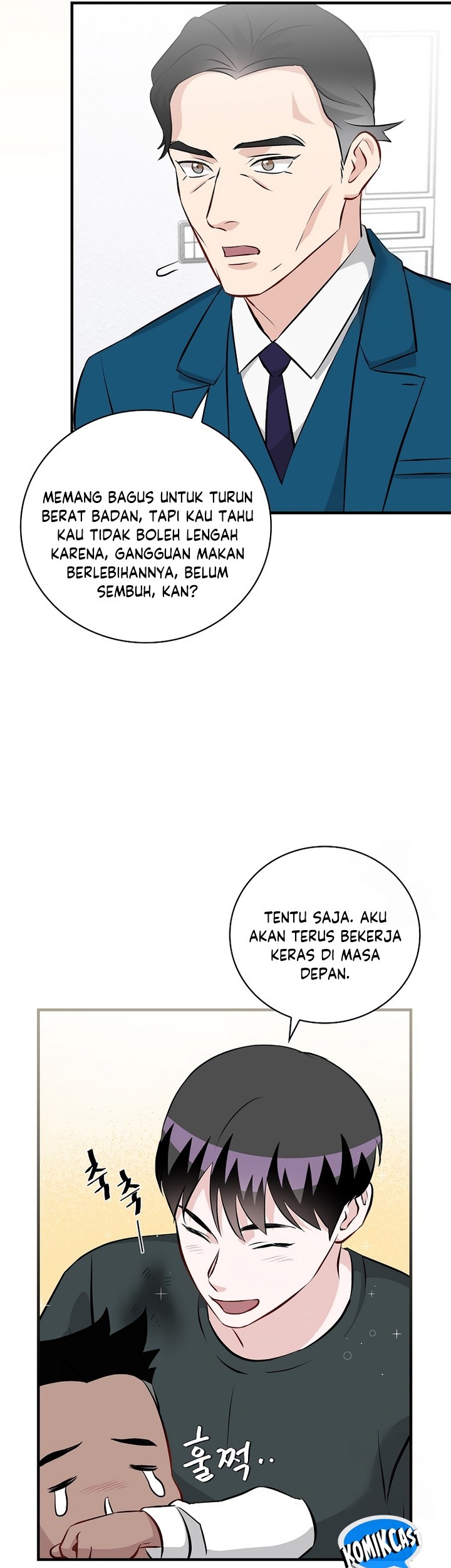 Leveling Up, By Only Eating! Bab 155 halaman 18