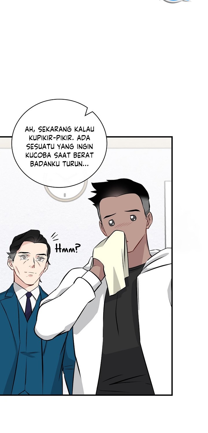 Leveling Up, By Only Eating! Bab 155 halaman 19