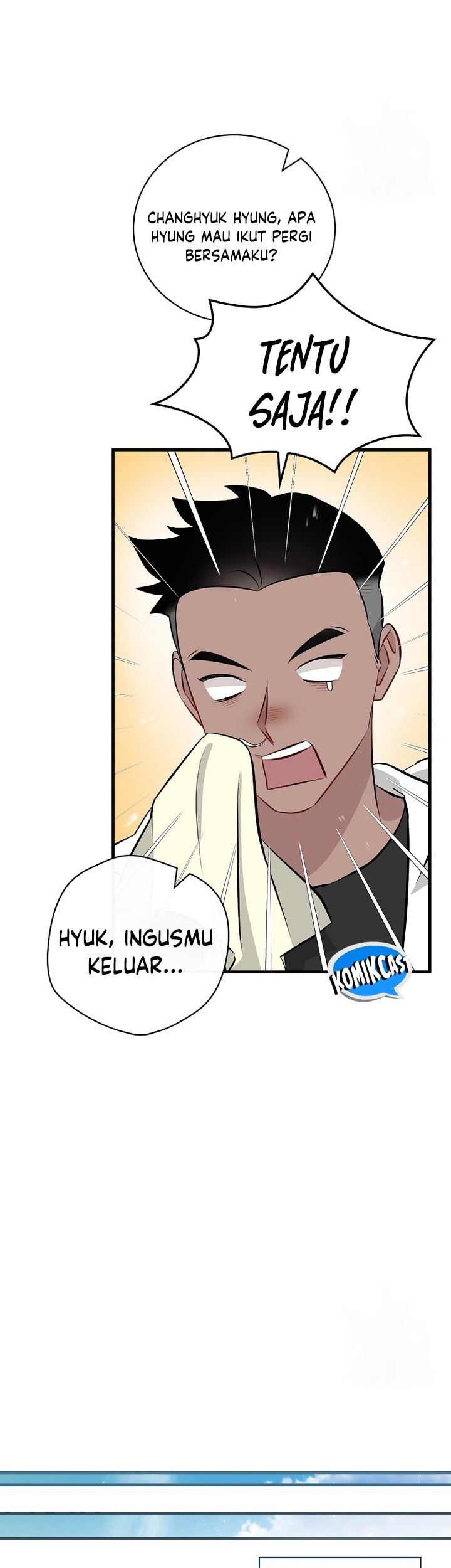 Leveling Up, By Only Eating! Bab 155 halaman 20