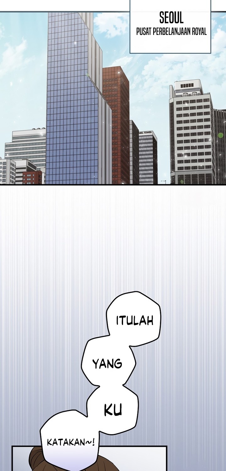 Leveling Up, By Only Eating! Bab 155 halaman 21