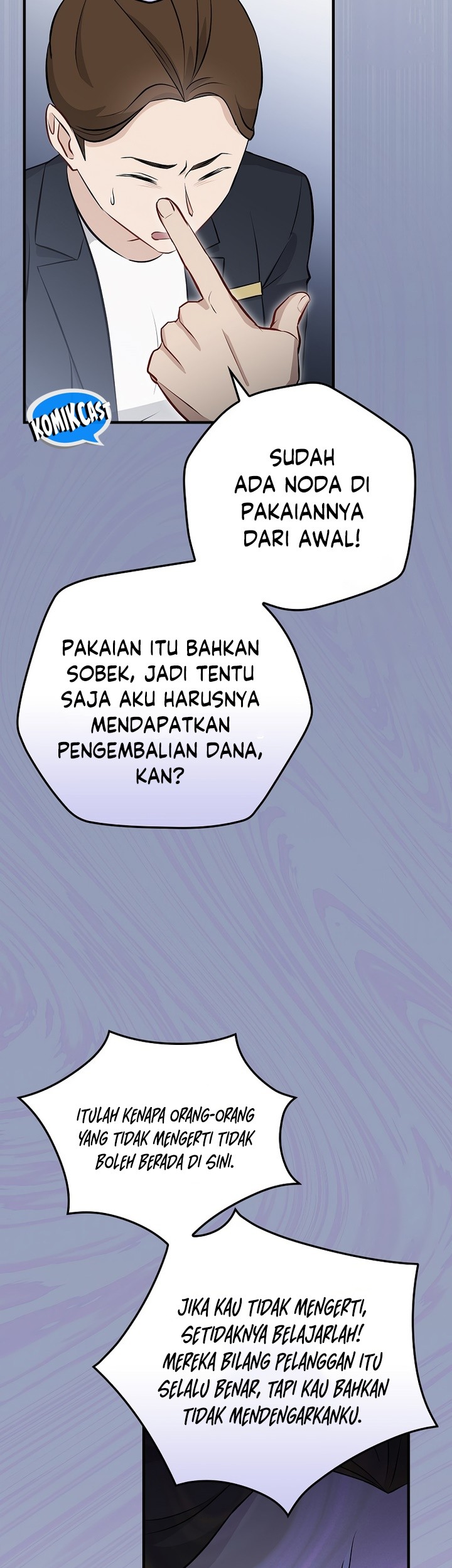 Leveling Up, By Only Eating! Bab 155 halaman 22