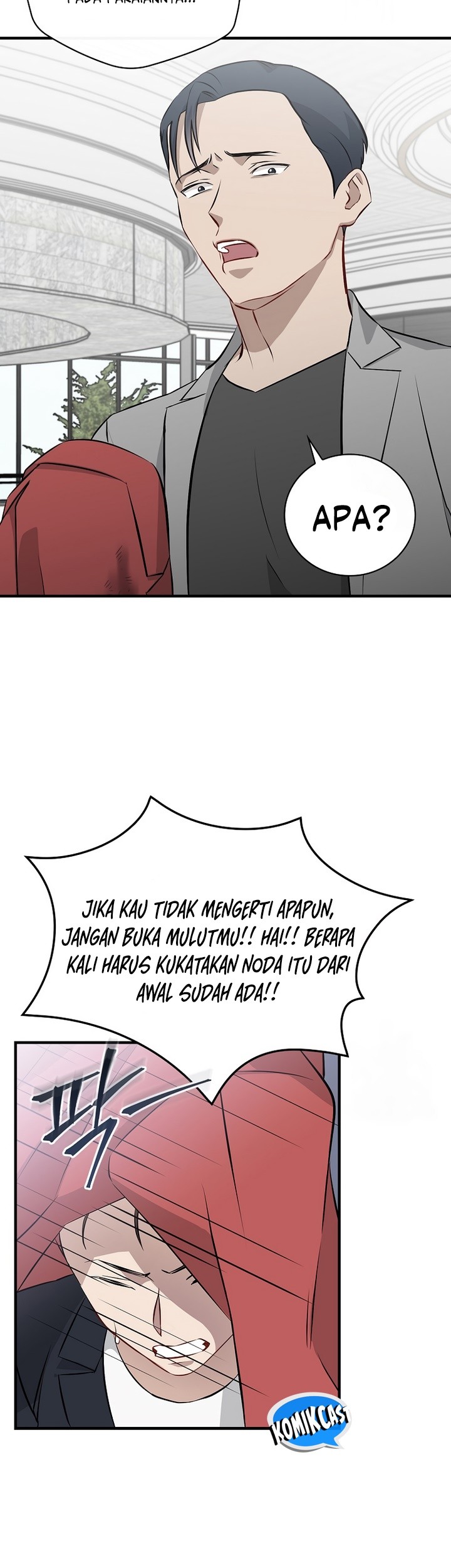 Leveling Up, By Only Eating! Bab 155 halaman 24