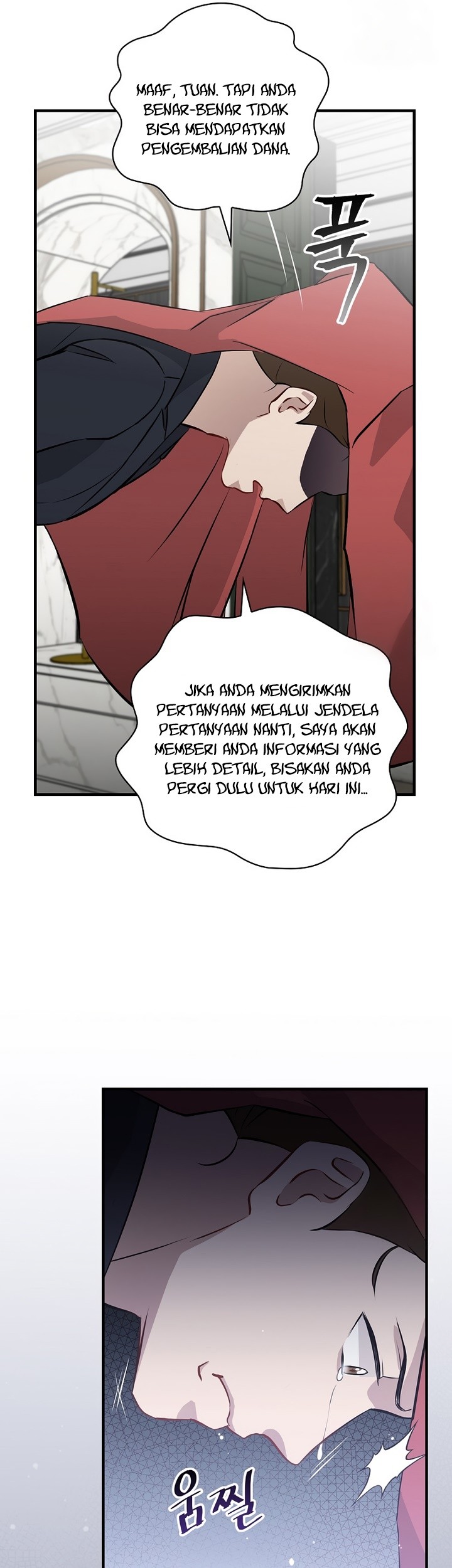 Leveling Up, By Only Eating! Bab 155 halaman 26