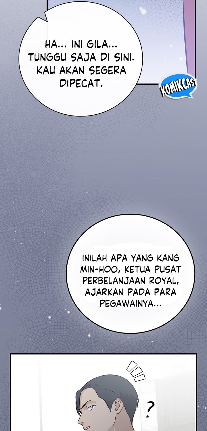 Leveling Up, By Only Eating! Bab 155 halaman 27