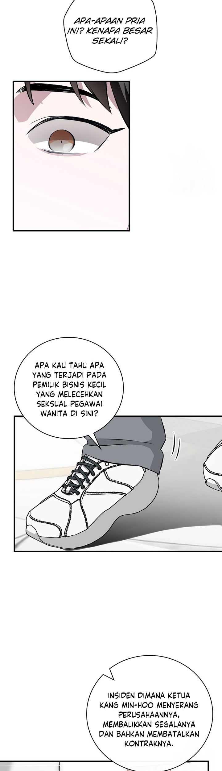 Leveling Up, By Only Eating! Bab 155 halaman 30