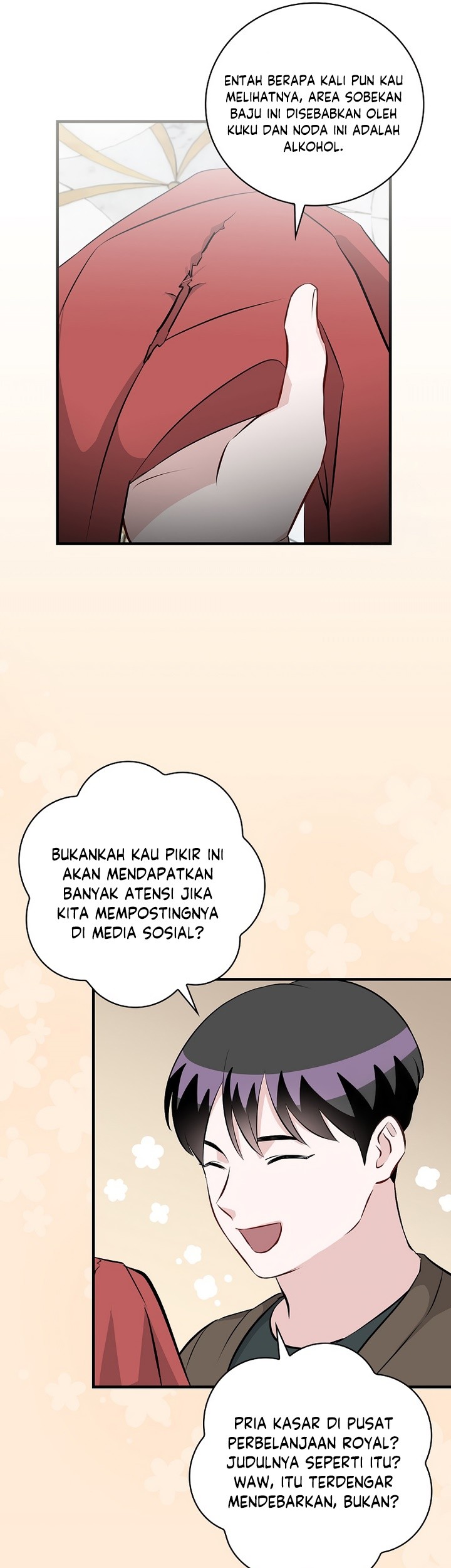 Leveling Up, By Only Eating! Bab 155 halaman 34