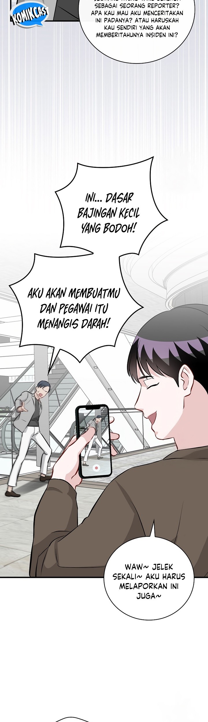 Leveling Up, By Only Eating! Bab 155 halaman 36