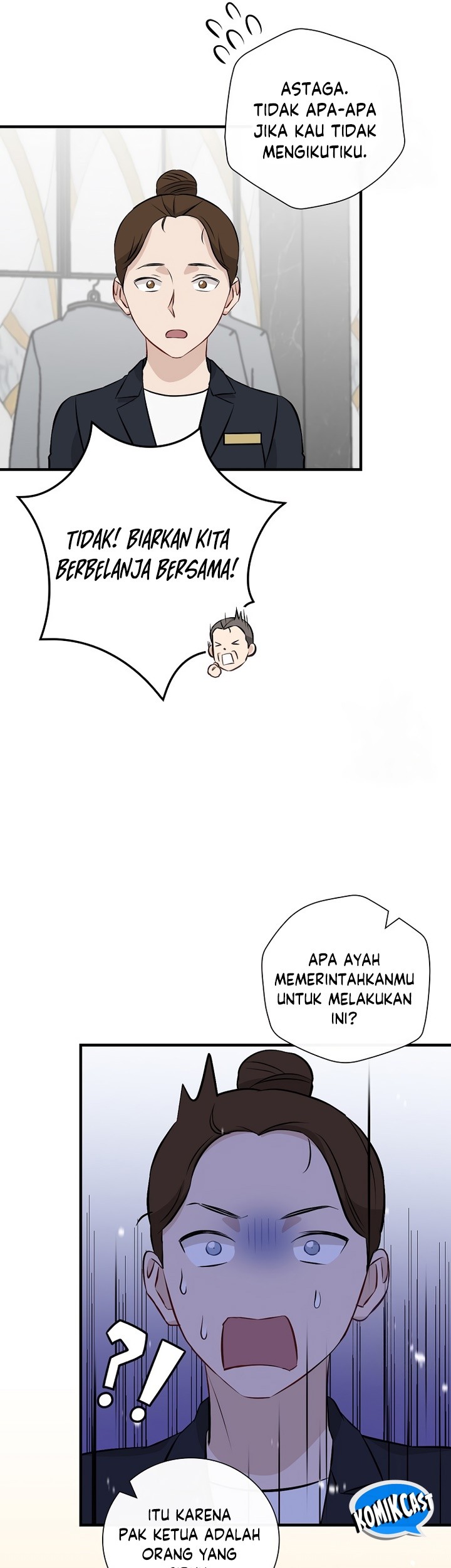 Leveling Up, By Only Eating! Bab 155 halaman 42