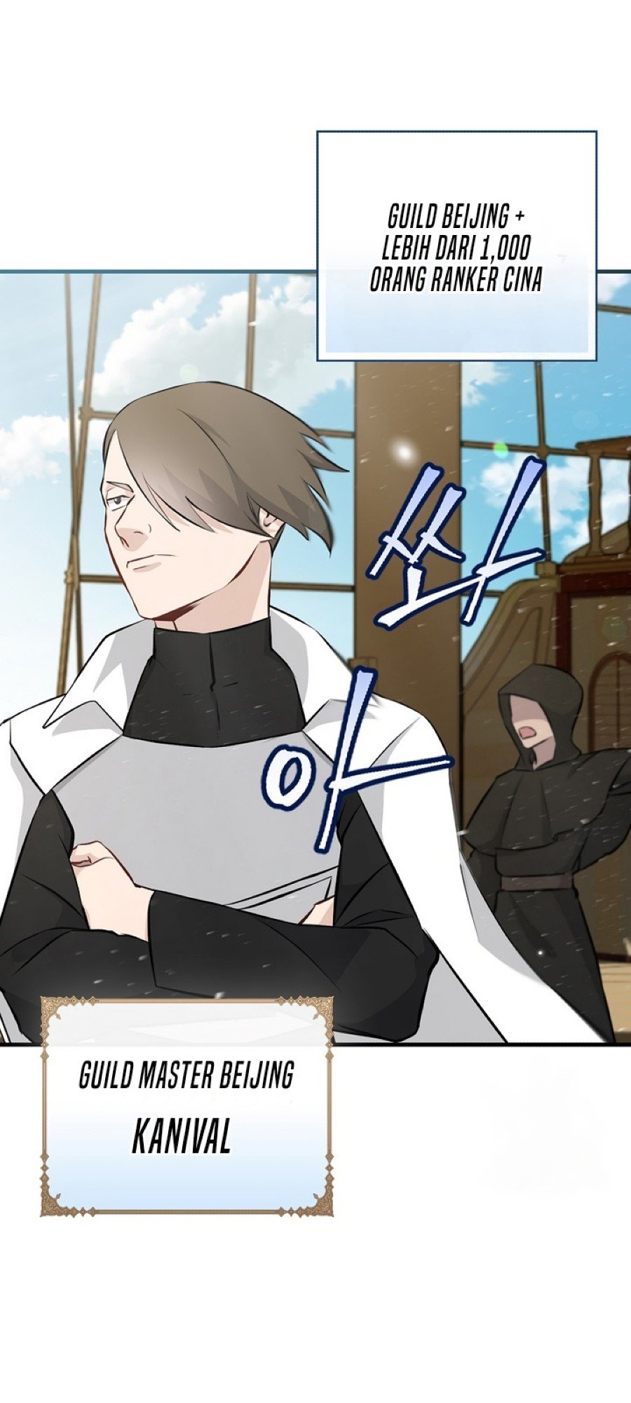 Leveling Up, By Only Eating! chapter 156 halaman 3