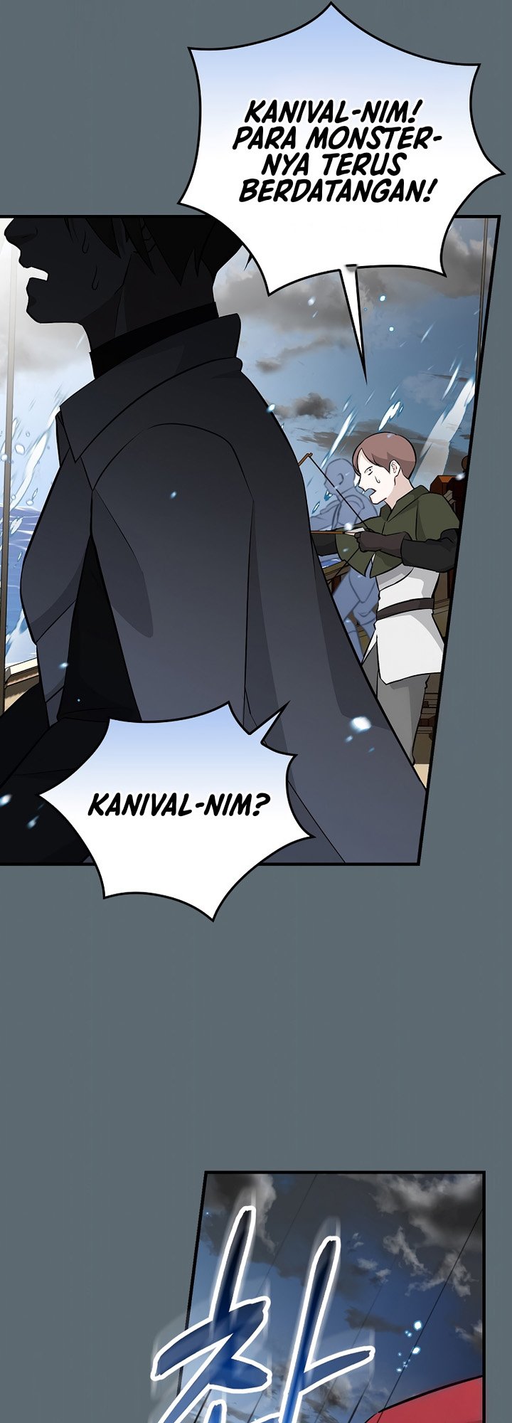 Leveling Up, By Only Eating! chapter 156 halaman 13