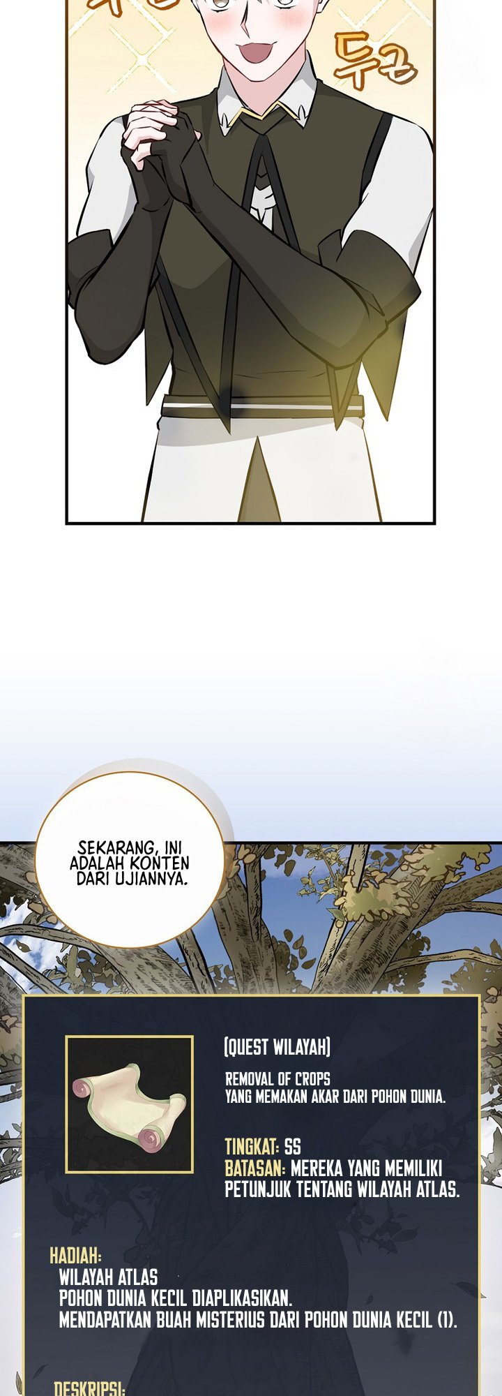 Leveling Up, By Only Eating! chapter 156 halaman 22