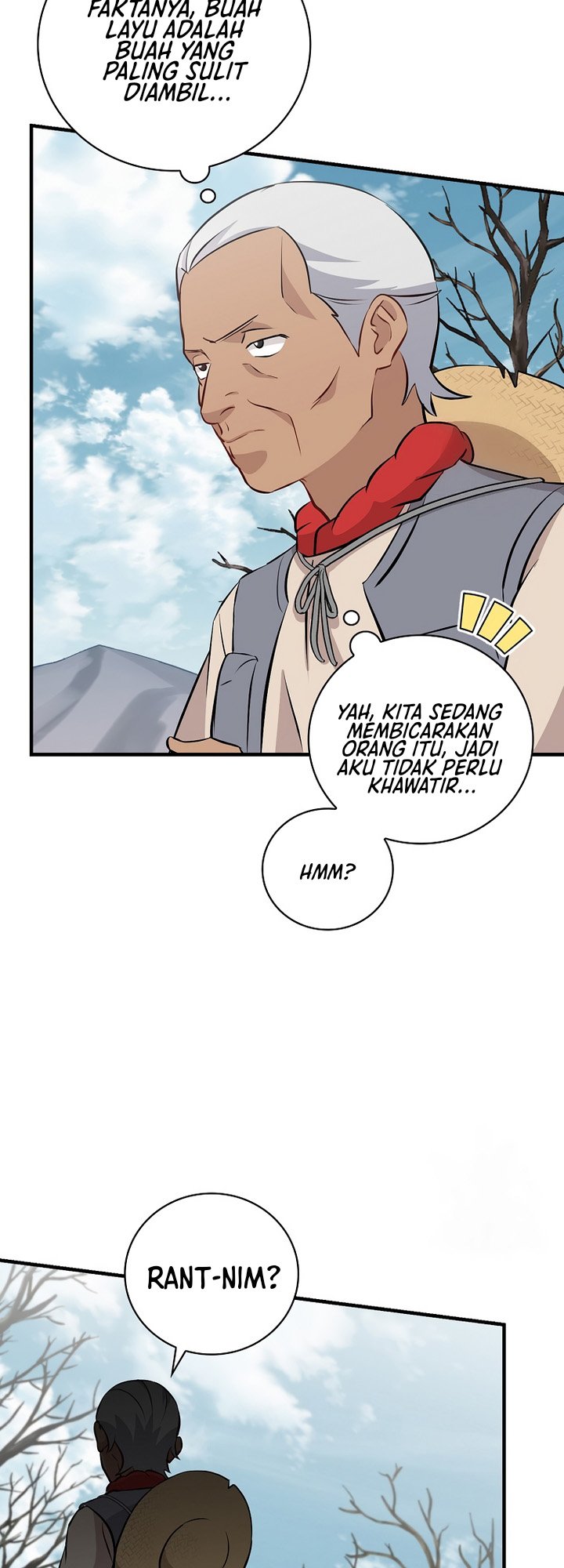 Leveling Up, By Only Eating! chapter 156 halaman 26