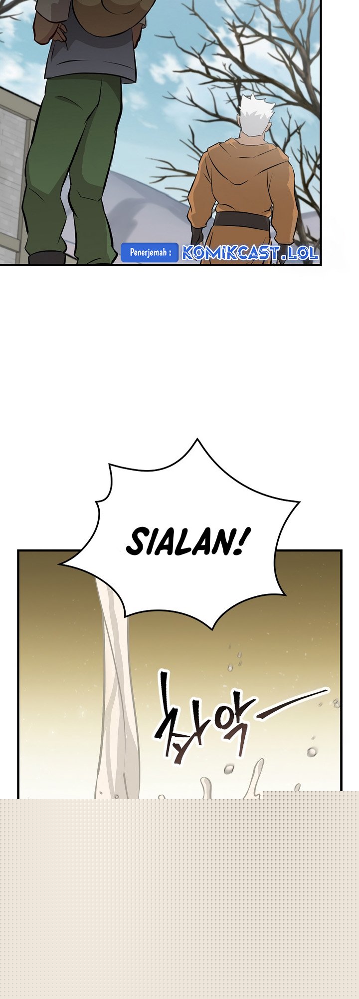 Leveling Up, By Only Eating! chapter 156 halaman 27