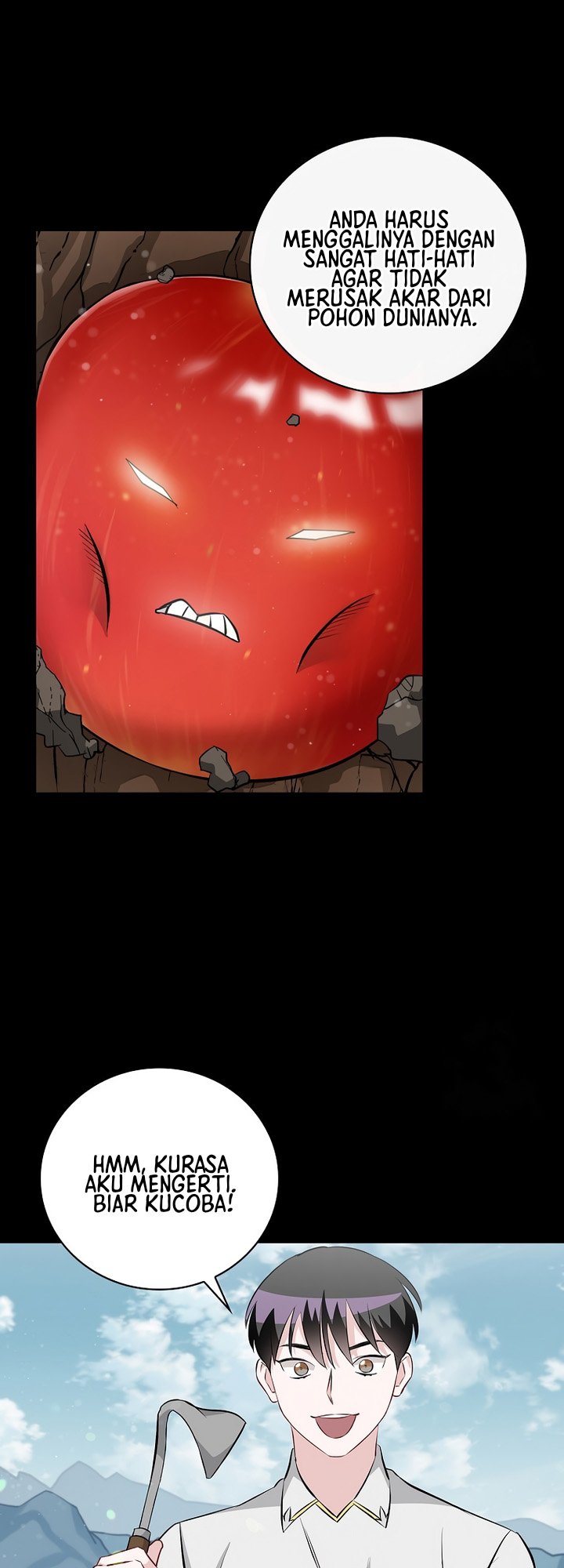 Leveling Up, By Only Eating! chapter 156 halaman 39