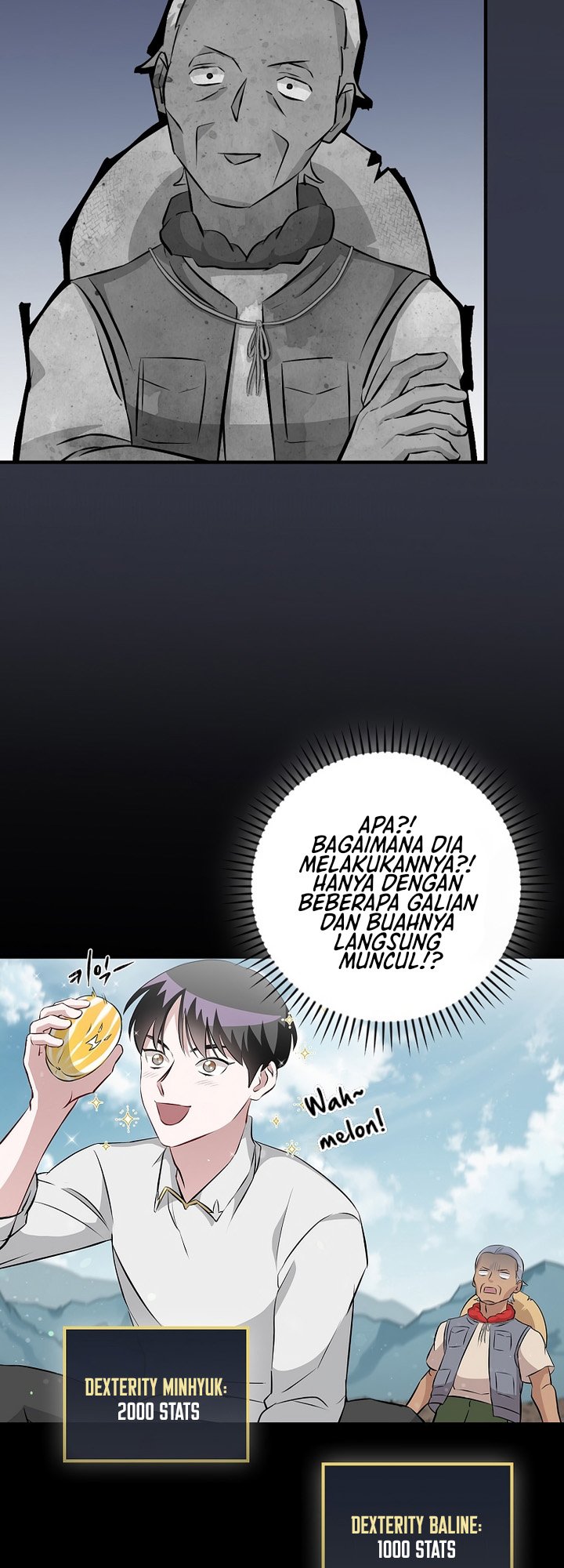 Leveling Up, By Only Eating! chapter 156 halaman 41
