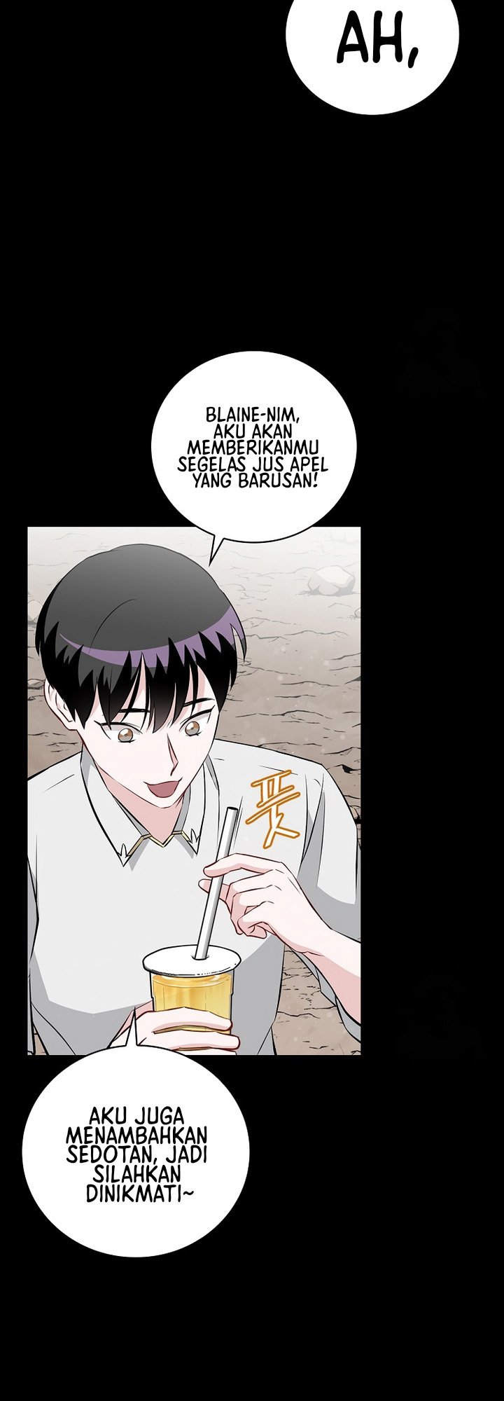 Leveling Up, By Only Eating! chapter 156 halaman 46