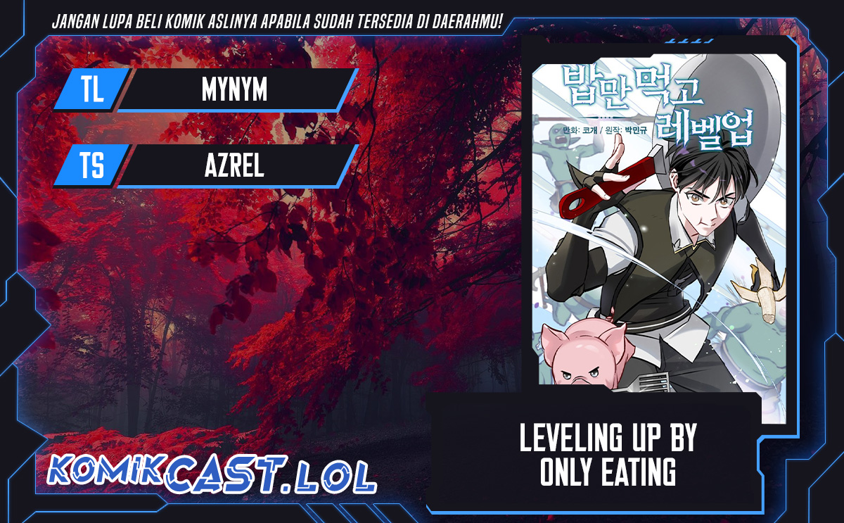 Leveling Up, By Only Eating! chapter 157 halaman 1