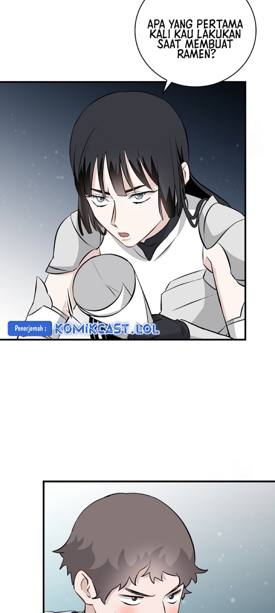 Leveling Up, By Only Eating! chapter 157 halaman 3
