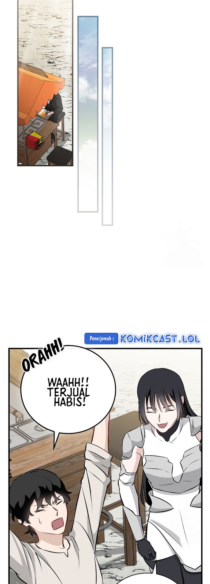 Leveling Up, By Only Eating! chapter 157 halaman 14