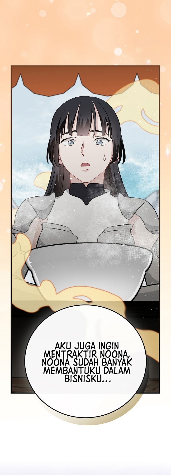 Leveling Up, By Only Eating! chapter 157 halaman 20