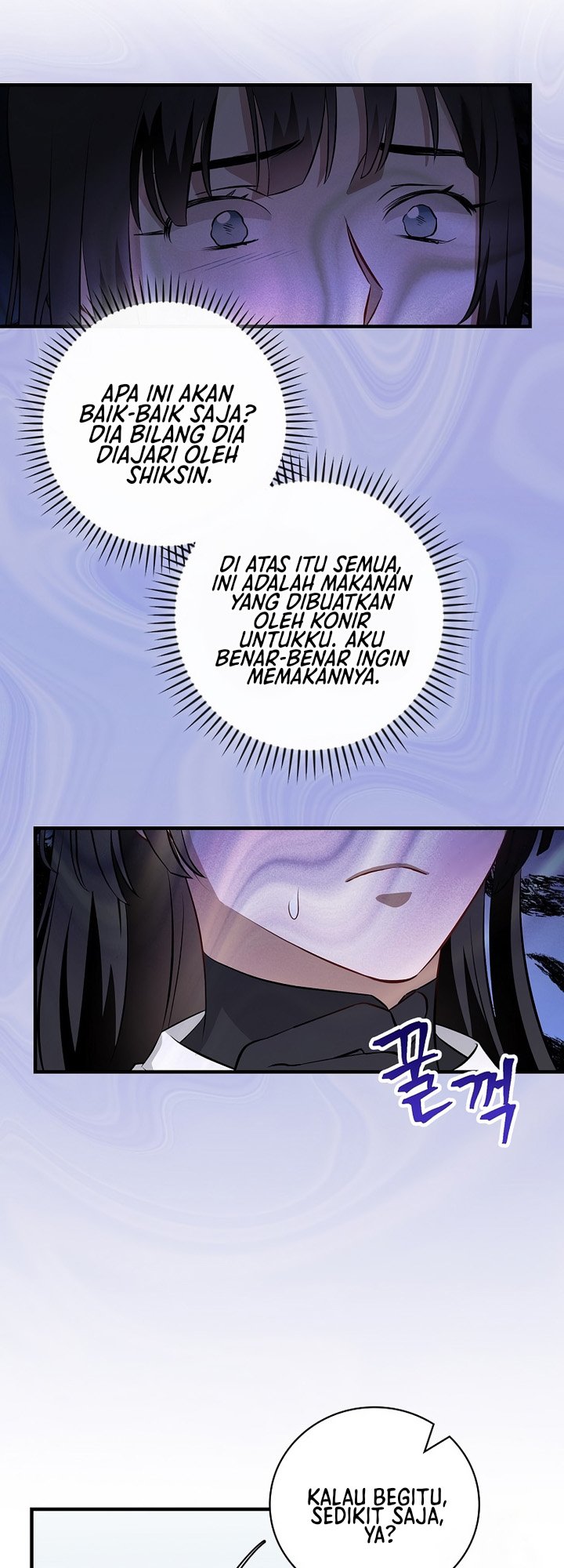 Leveling Up, By Only Eating! chapter 157 halaman 21