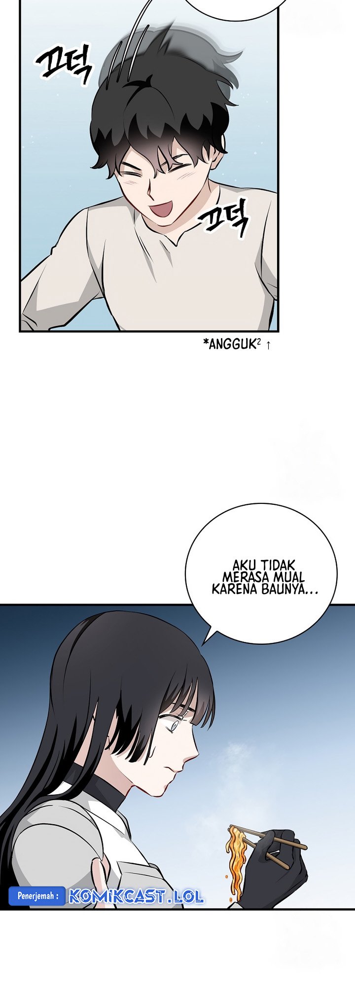 Leveling Up, By Only Eating! chapter 157 halaman 22