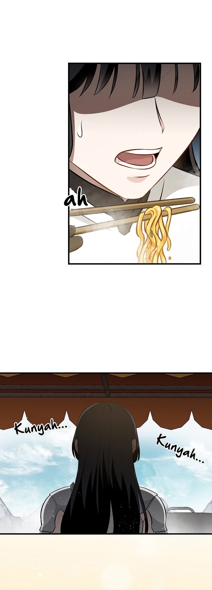 Leveling Up, By Only Eating! chapter 157 halaman 23
