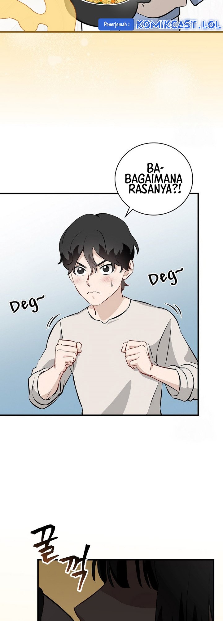 Leveling Up, By Only Eating! chapter 157 halaman 27