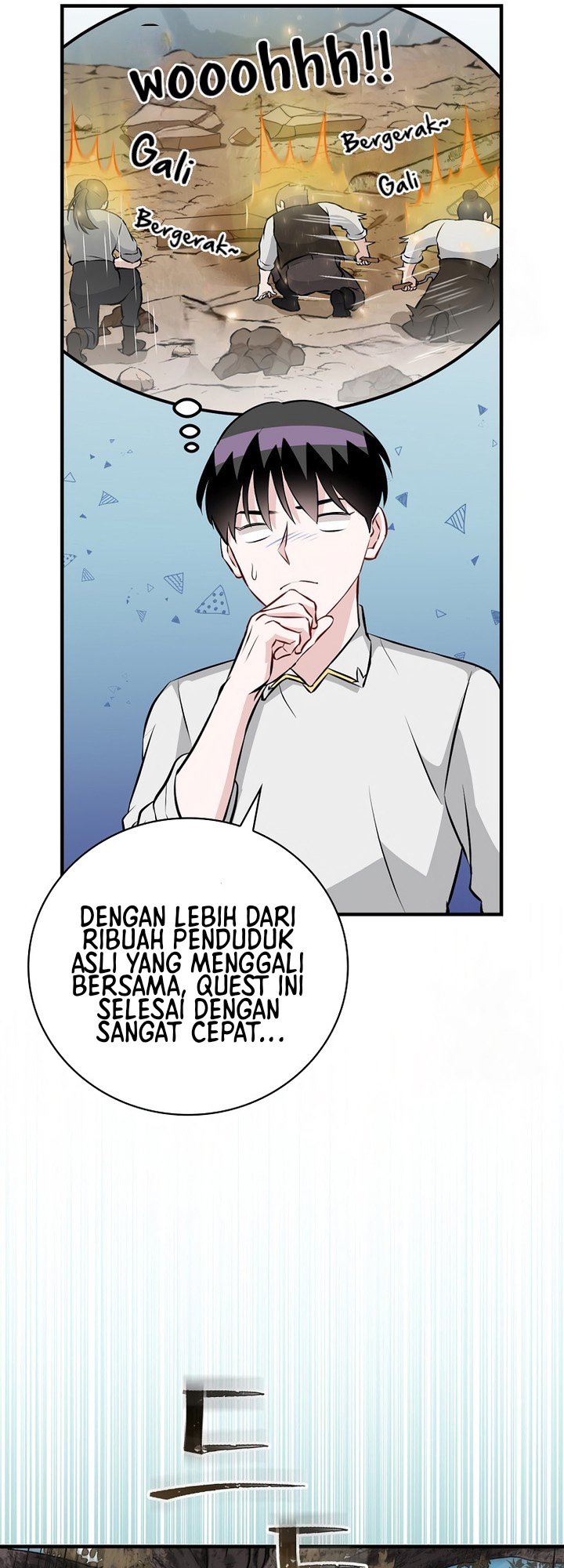 Leveling Up, By Only Eating! chapter 157 halaman 37