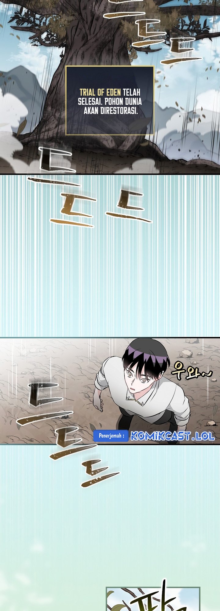 Leveling Up, By Only Eating! chapter 157 halaman 38