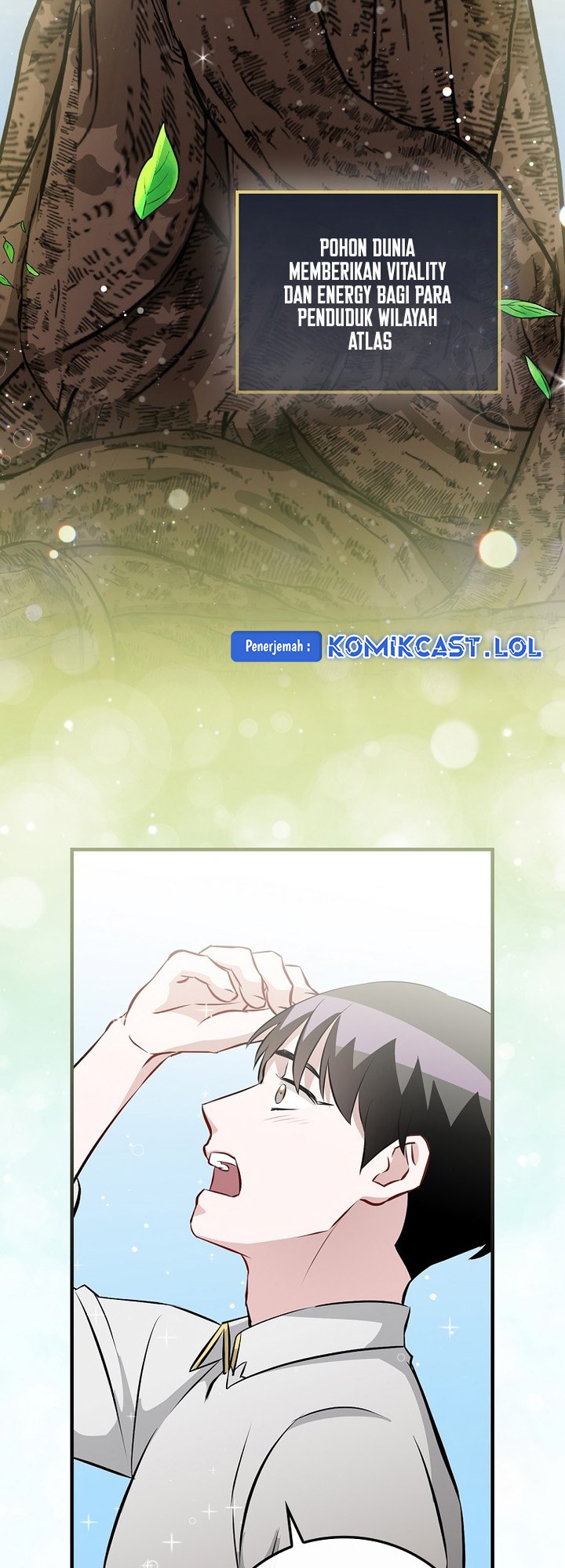 Leveling Up, By Only Eating! chapter 157 halaman 41
