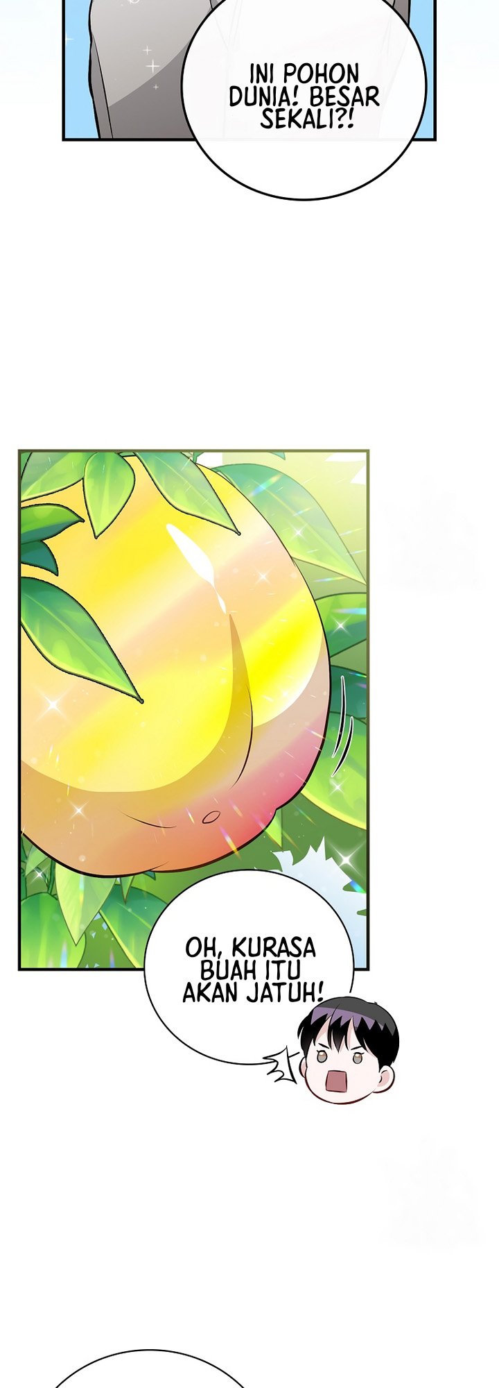 Leveling Up, By Only Eating! chapter 157 halaman 42