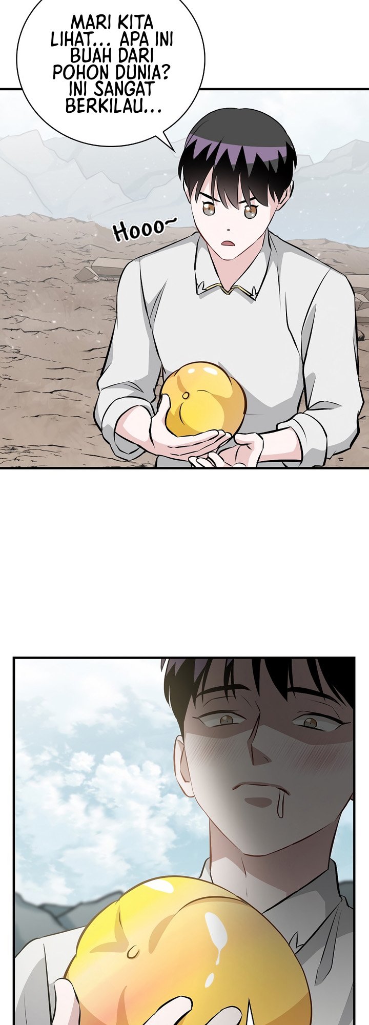 Leveling Up, By Only Eating! chapter 157 halaman 43