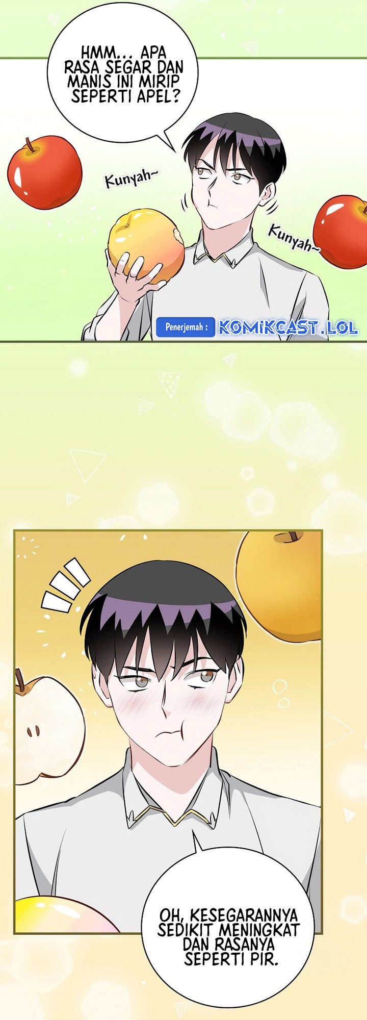 Leveling Up, By Only Eating! chapter 157 halaman 45