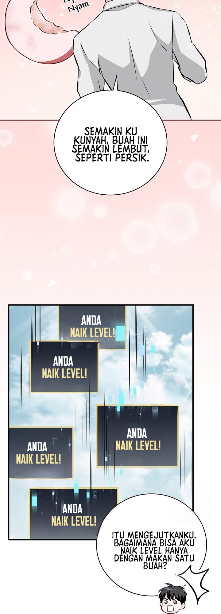 Leveling Up, By Only Eating! chapter 157 halaman 47