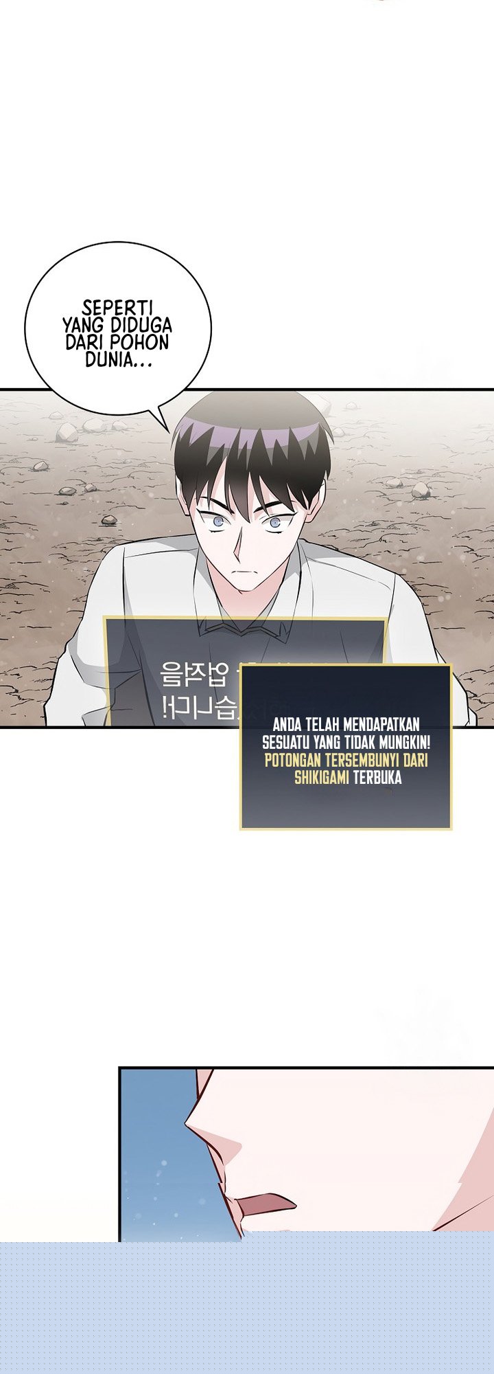 Leveling Up, By Only Eating! chapter 157 halaman 48
